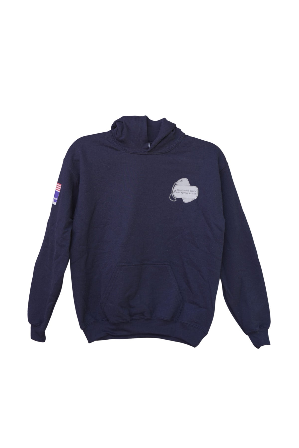 Dog Tag Logo Sweatshirt