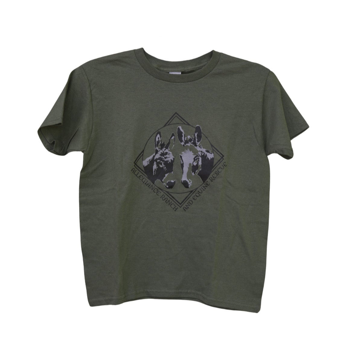 Donkey Duo Logo T-Shirt - Youth