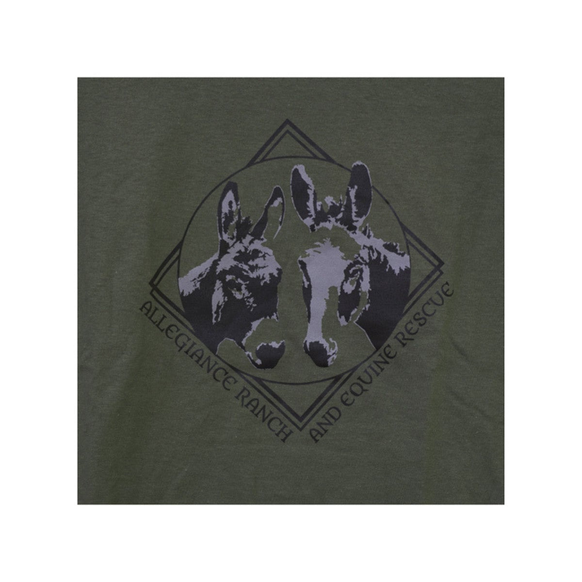 Donkey Duo Logo T-Shirt - Youth