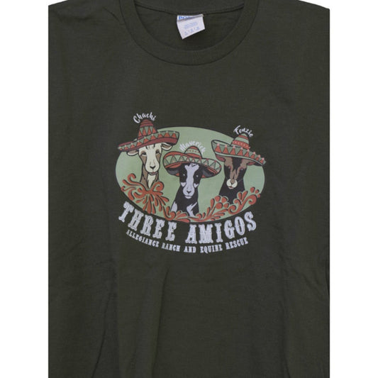 Three Amigos Tshirt