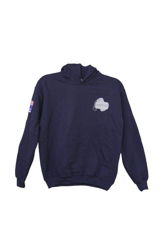 Dog Tag Logo Sweatshirt