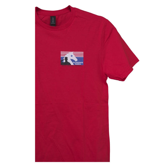 Serving Heroes Saving Horses T-Shirt