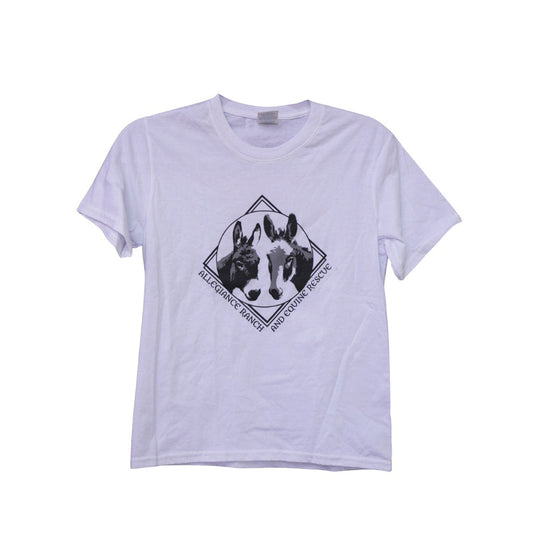 Donkey Duo Logo T-Shirt