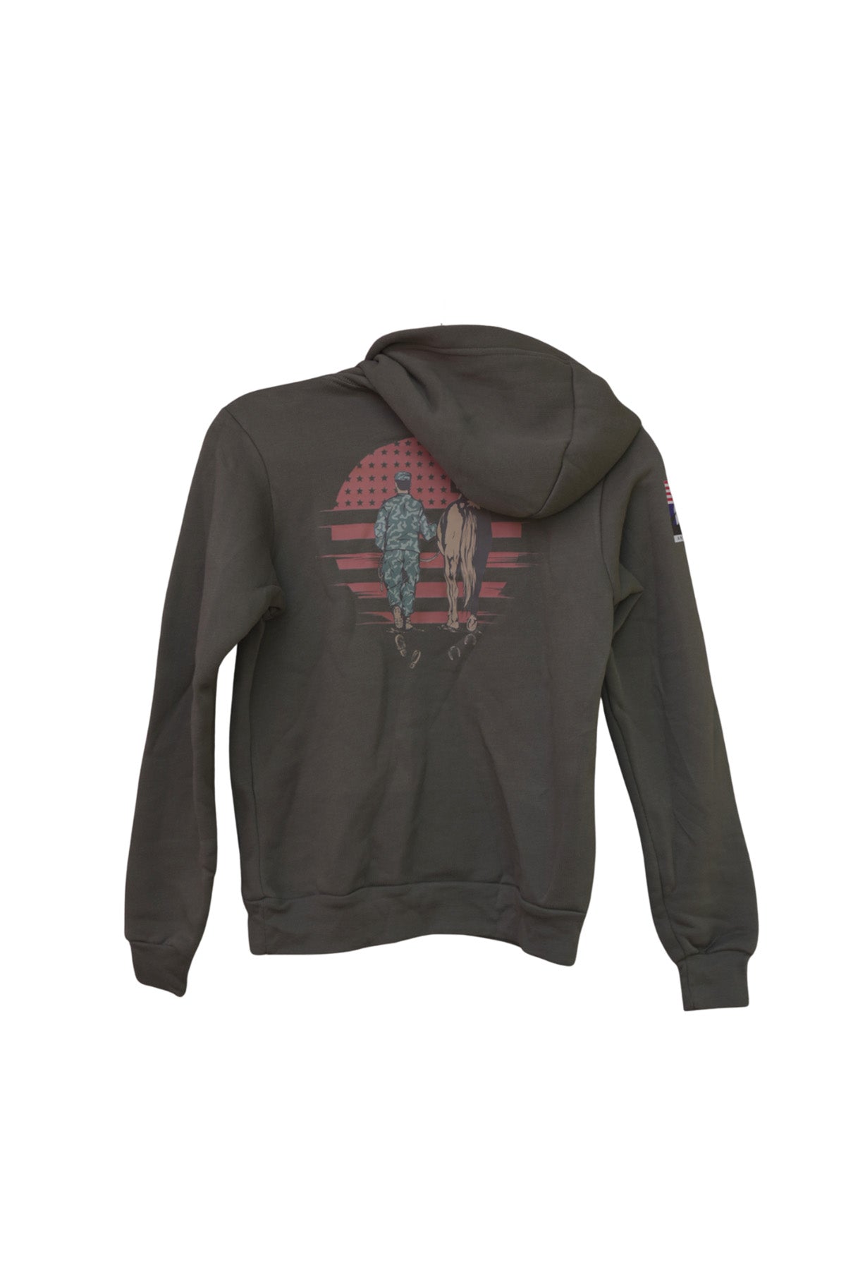Dog Tag Logo Sweatshirt