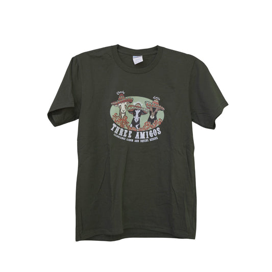 Three Amigos Tshirt